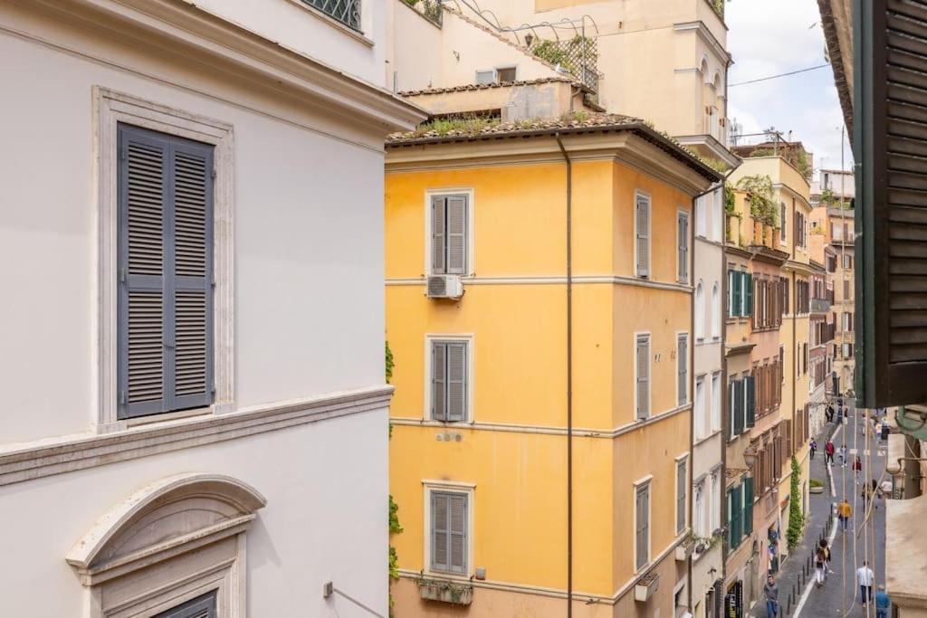 Hospitalityrome Monti Leonina With Terrace Apartment ภายนอก รูปภาพ