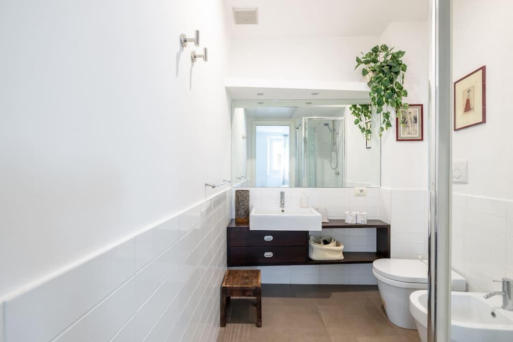 Hospitalityrome Monti Leonina With Terrace Apartment ภายนอก รูปภาพ