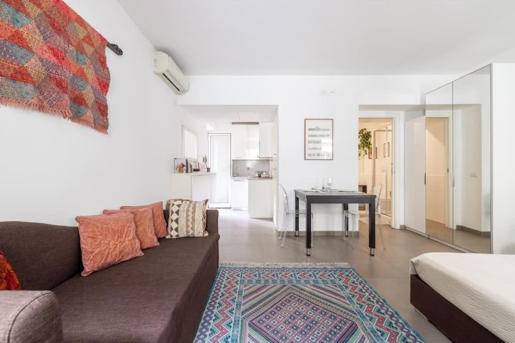 Hospitalityrome Monti Leonina With Terrace Apartment ภายนอก รูปภาพ